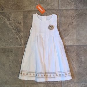 Girls summer dress 3T